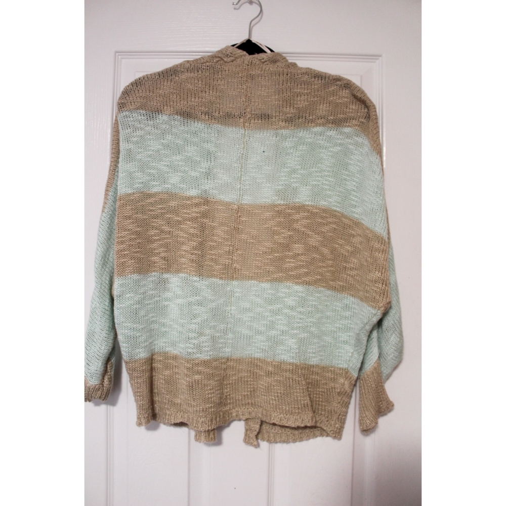 Open Front Cardigan Sweater - Picture 2 of 2